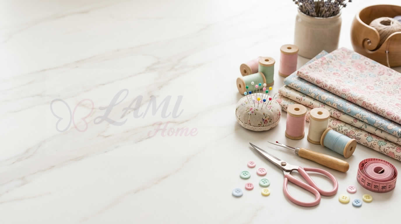 LAMI Home - Taller de diseño y costura