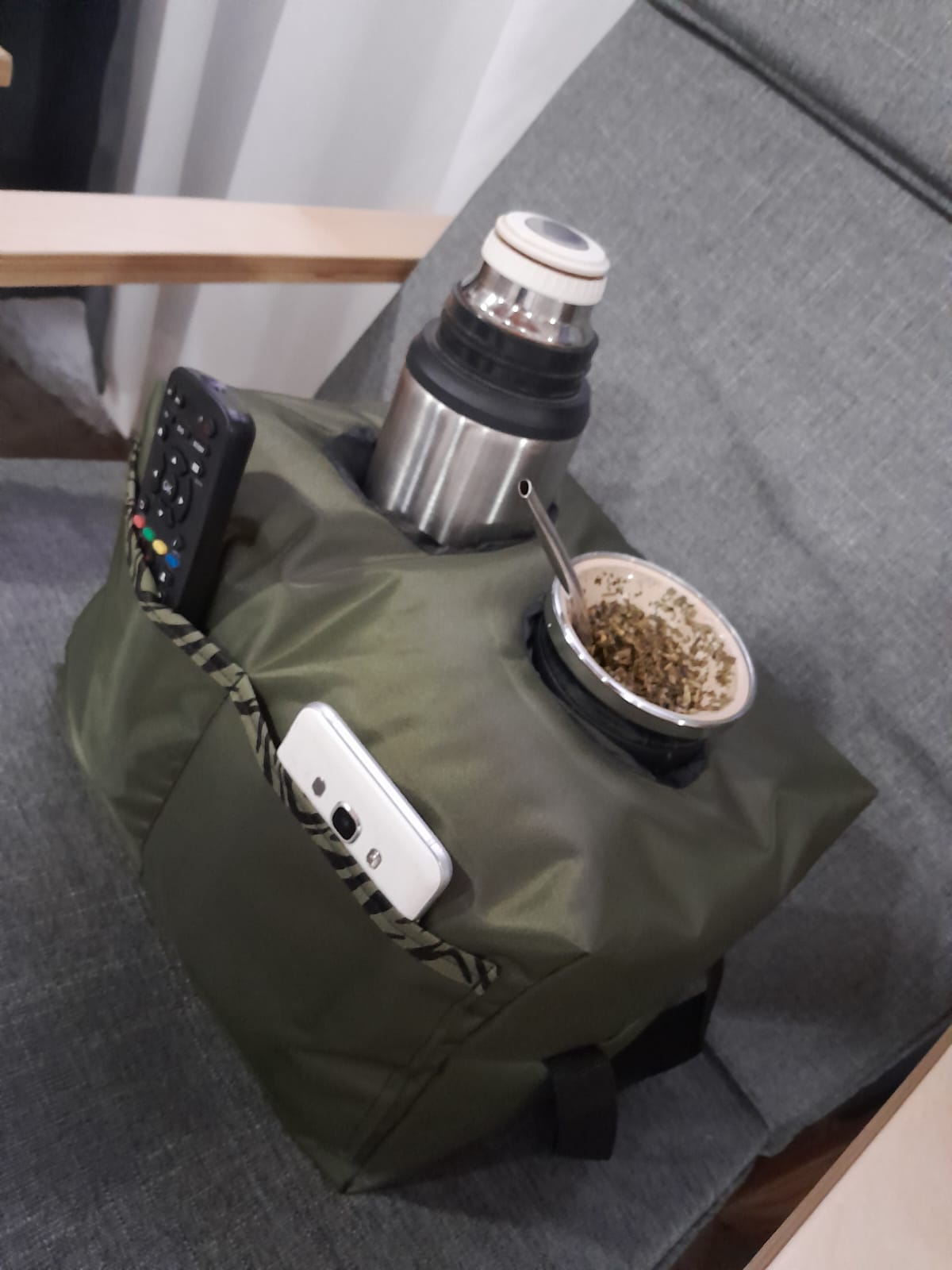 Verde militar