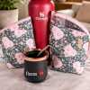 Set Materos de cordura estampada