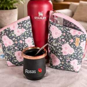 Set Materos de cordura estampada