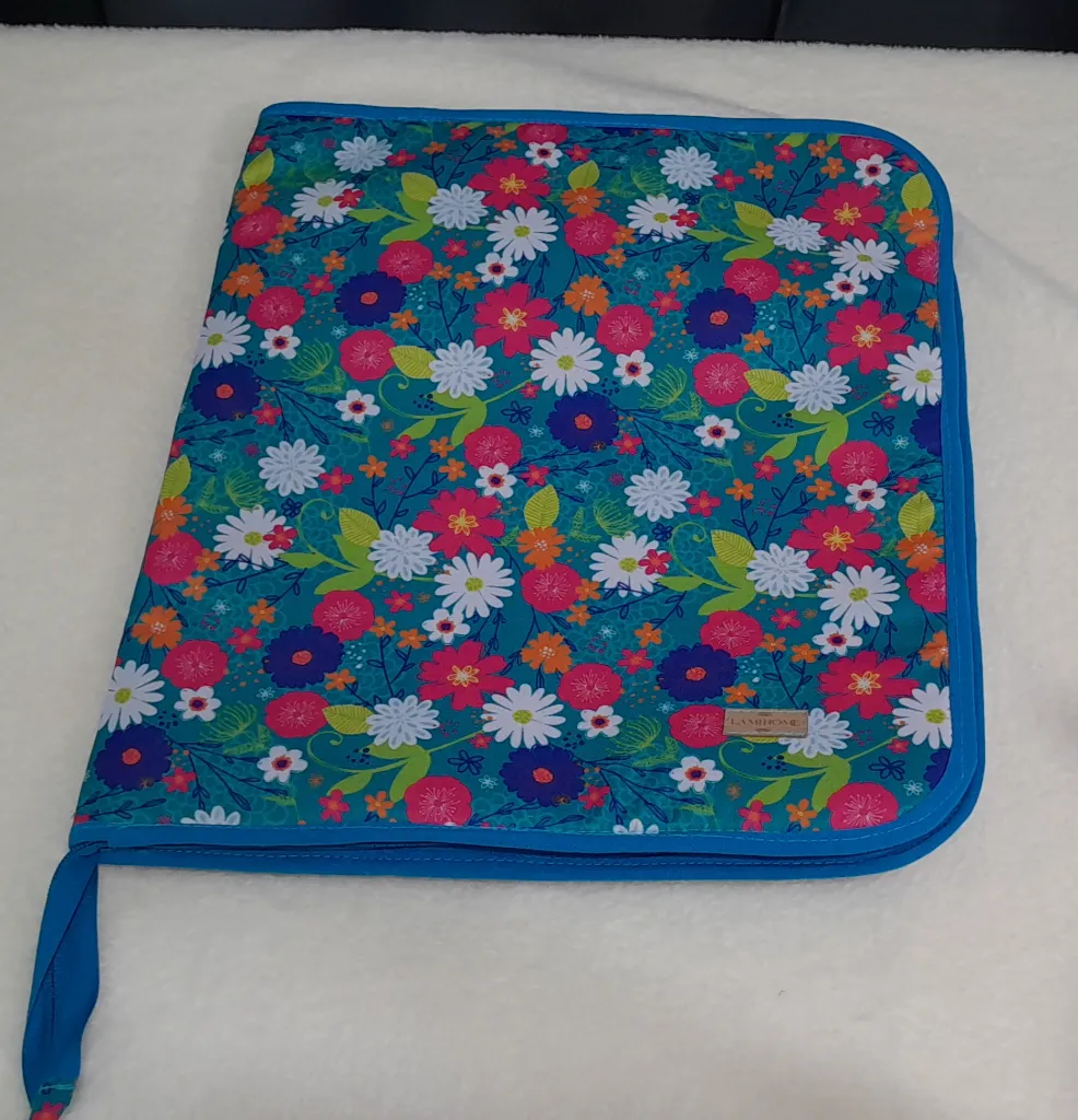 Organizador A4 Flores