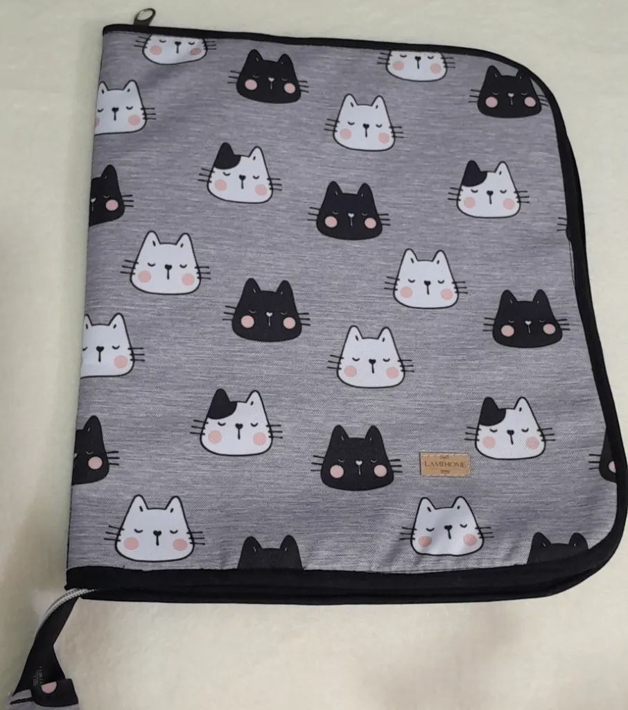 Organizador A4 Gatitos 1