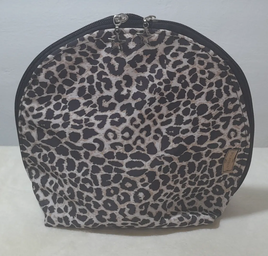 Neceser Redondo Animal Print