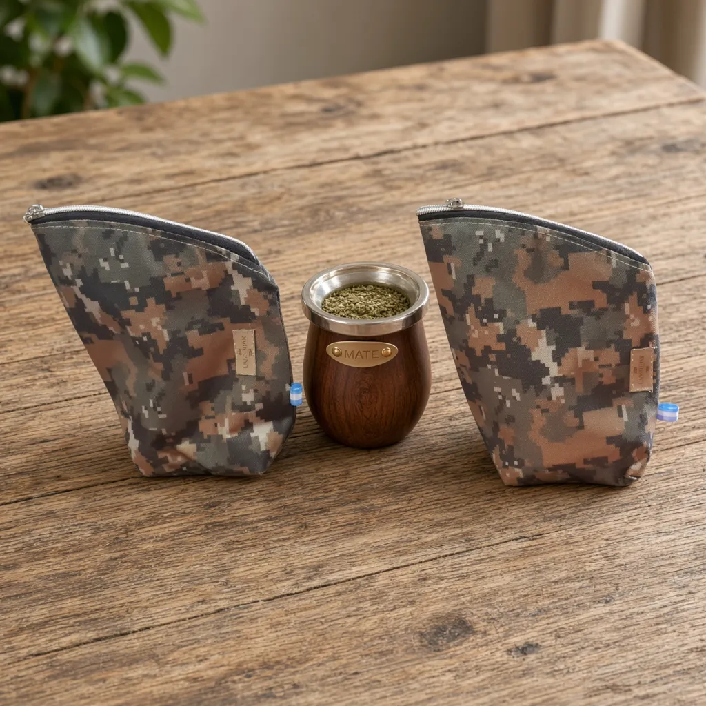 Chau Latas  Camuflado
