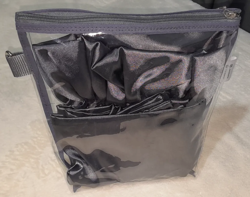 Kit Satén Gris