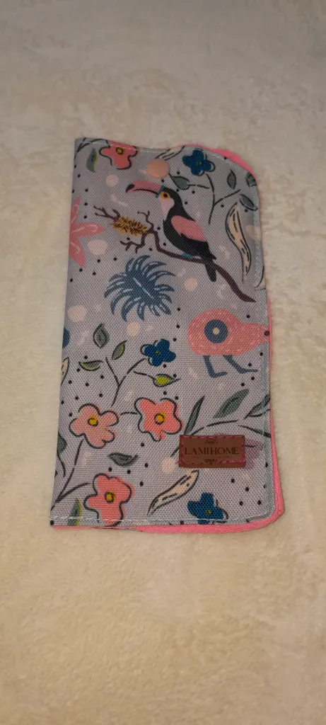 Estuche para Anteojos Flamencos
