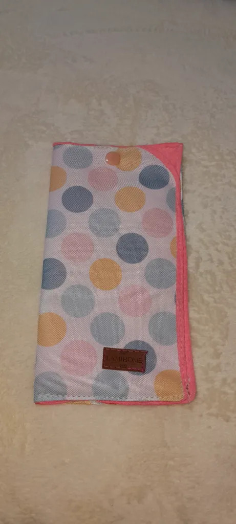 Estuche para Anteojos Burbujas