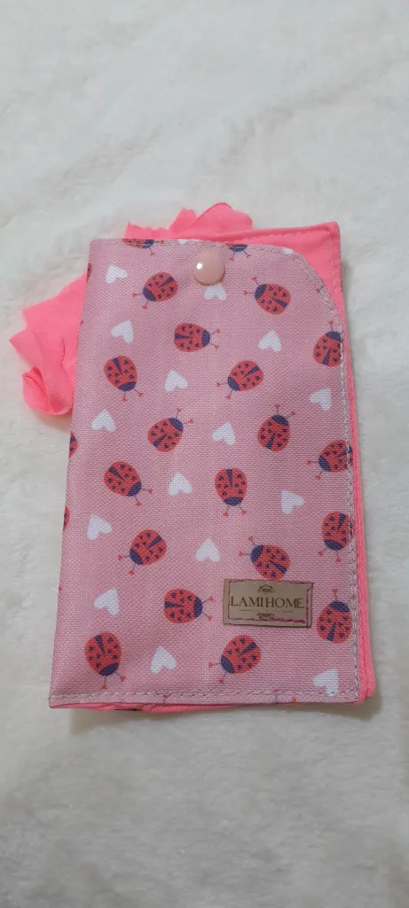 Estuche para Anteojos Vaquitas
