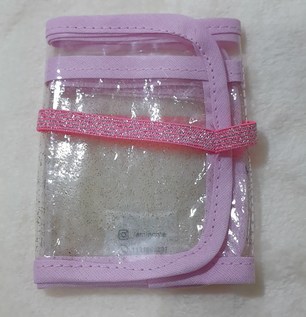 Estuche Porta Saquitos