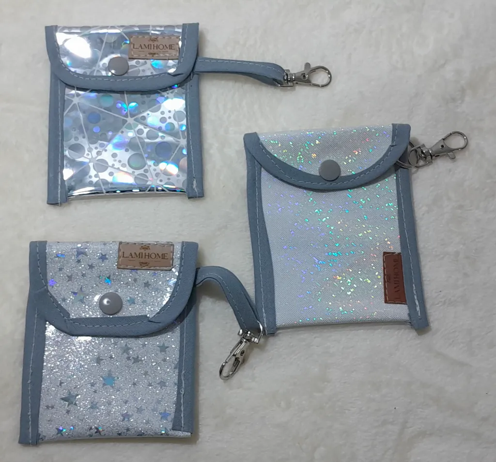 Porta Sube Fantasía con detalles Gris