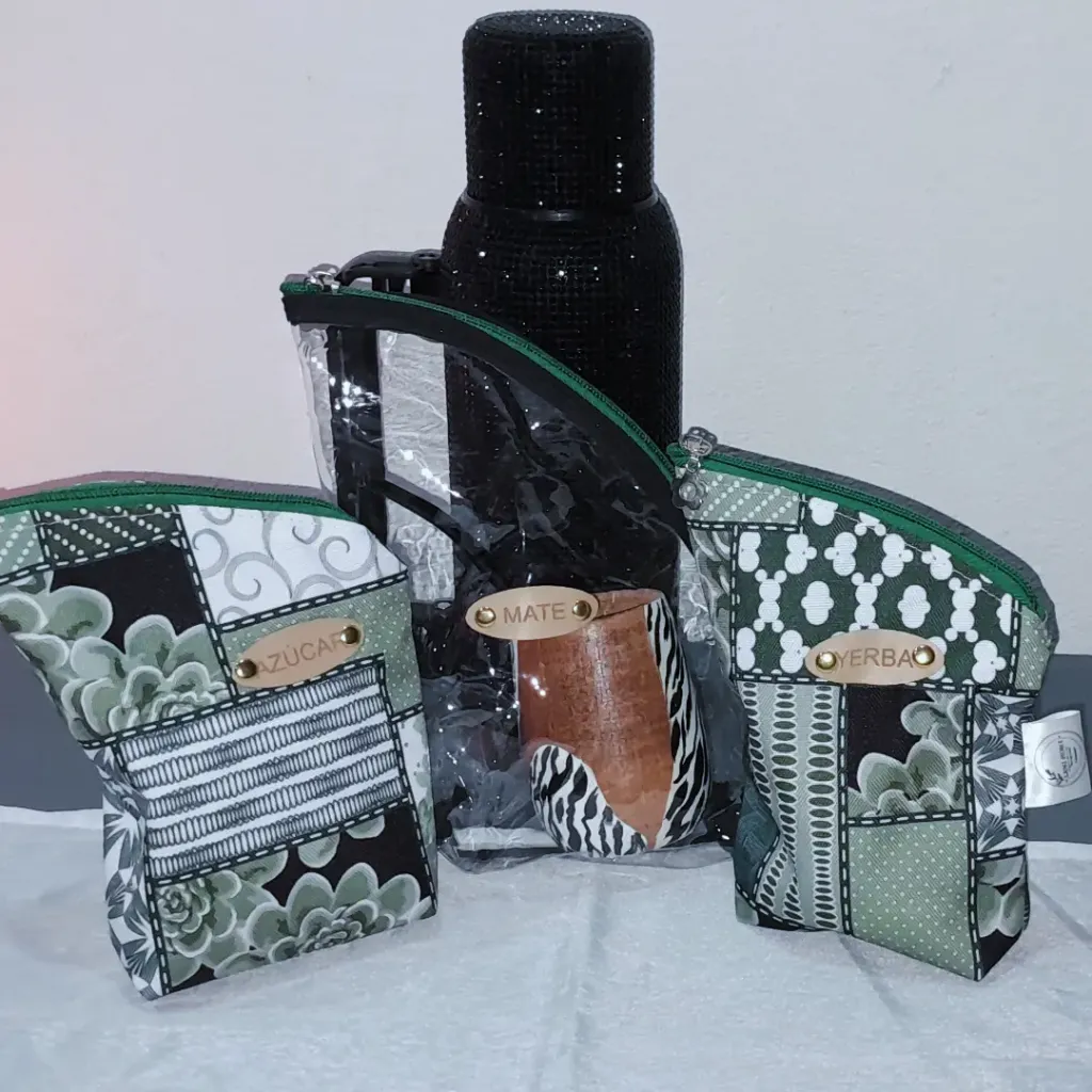 Chau Latas  Flores Verdes