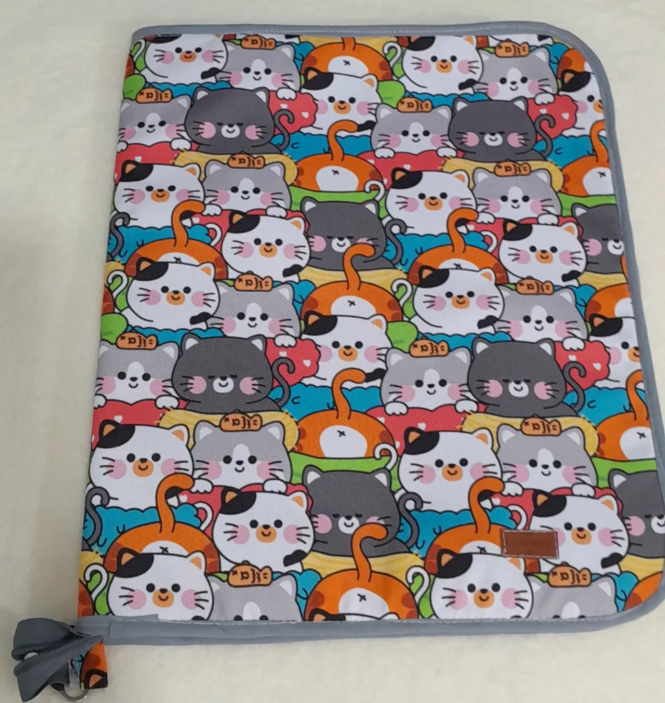 Organizador A4 Gatitos 2