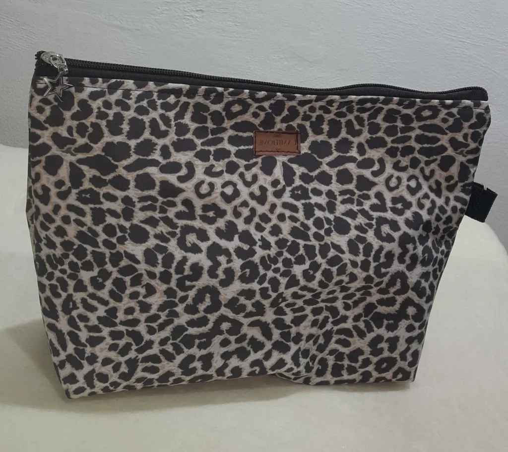 Neceser Dama Animal Print