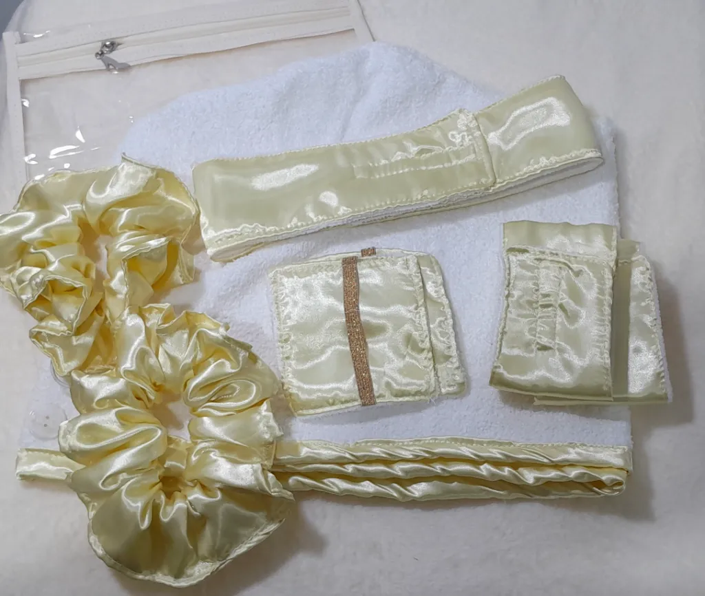 Set SkinCare Dorado